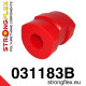 E31 STRONGFLEX - 031183B: Front anti roll bar bush | race-shop.bg