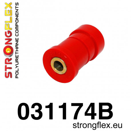 E46 M3 STRONGFLEX - 031174B: Rear control arm upper inner | race-shop.bg