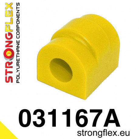 E36 (90-99) STRONGFLEX - 031167A: Заден тампон на стабилизатора SPORT | race-shop.bg