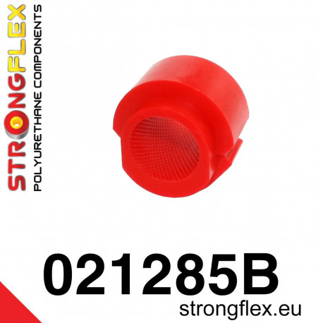 R8 (06-15) STRONGFLEX - 021285B: Front anti roll bar bush | race-shop.bg
