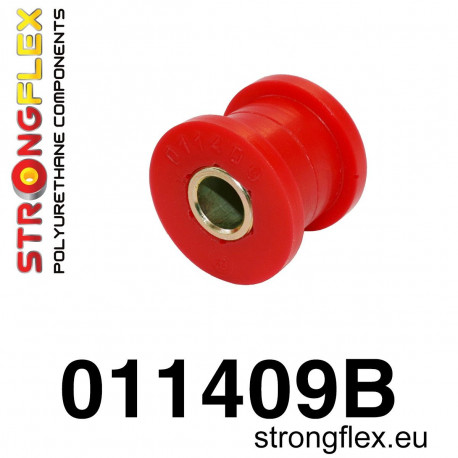 166 (99-07) STRONGFLEX - 011409B: Rear vertical wishbone bush | race-shop.bg