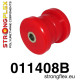 166 (99-07) STRONGFLEX - 011408B: Преден тампон на заден носач | race-shop.bg