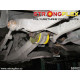 166 (99-07) STRONGFLEX - 011407B: Rear wishbone rear bush | race-shop.bg