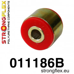 STRONGFLEX - 011186B: Тампон за заден преден тампон за носач