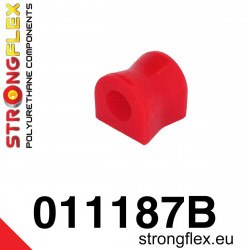STRONGFLEX - 011187B: Заден тампон на стабилизатора