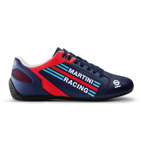 Обувки Sparco обувки SL-17 Martini Racing | race-shop.bg