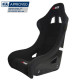 Спортни седалки с одобрение на FIA Състезателна седалка RRS FUTURA 3 FIA Black seat | race-shop.bg
