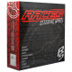 Акция Волан RACES Corsa, 350мм, ECO кожа , 90мм вдлъбнат | race-shop.bg