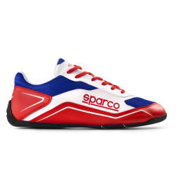 Sparco обувки S-Pole red/blue