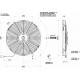 Вентилатори 12V Универсален електрически вентилатор SPAL 330мм - всмукващ , 12V | race-shop.bg