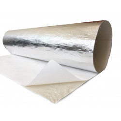 Adhesive Backed Heat Barrier RACES PRO 30x60cm
