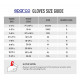 Ръкавици Състезателни ръкавици Sparco Record (външен шев) черен/жълт | race-shop.bg