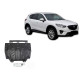 Долни капаци за двигател Защитен долен капак на двигателя за Mazda CX-5 | race-shop.bg