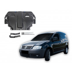 Защитен долен капак на двигателя за Volkswagen Caddy III