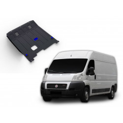 Защитен долен капак на двигателя за Fiat Ducato
