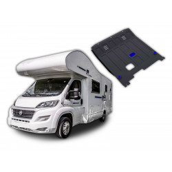 Защитен долен капак на двигателя за Fiat Ducato Caravan