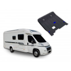 Защитен долен капак на двигателя за Citroen Jumper Caravan