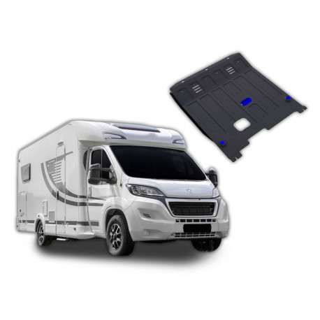 Долни капаци за двигател Защитен долен капак на двигателя за Peugeot Boxer Caravan | race-shop.bg