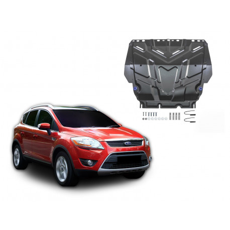 Долни капаци за двигател Защитен долен капак на двигателя за Ford Kuga | race-shop.bg
