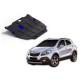 Долни капаци за двигател Защитен долен капак на двигателя за Opel Mokka | race-shop.bg