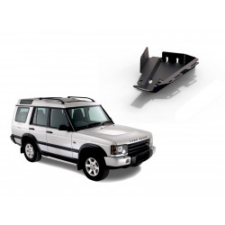 Защитен долен капак на двигателя за Land Rover Discovery III