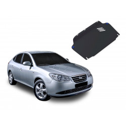 Защитен долен капак на двигателя за Hyundai Elantra