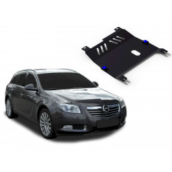 Защитен долен капак на двигателя за Opel Insignia
