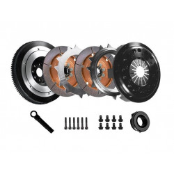 DKM комплект съединител от MR серия за VOLKSWAGEN Golf VII 5G1, BQ1, BE1, BE2, BA5, BV5 2012- 04/13- 1020 Nm