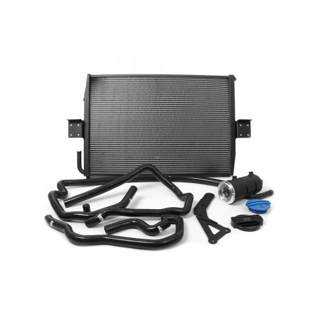 FORGE Motorsport Надстройка на радиатора и разширителния резервоар Chargecooler за Audi S5/S4 3T B8.5 САМО шаси | race-shop.bg
