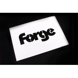 Шаблон за лого на Forge