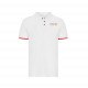 Тениски Поло тениска RED BULL RACING, бял | race-shop.bg