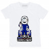 Future Driver SPARCO child's t-shirt - white