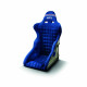 Състезателна седалка Sparco LEGEND MARTINI RACING FIA blue