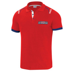 Sparco MARTINI RACING тениска-червена