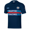 Sparco MARTINI RACING men's T-Shirt - blue