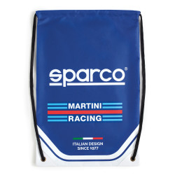 SPARCO MARTINI RACING плажна чанта - синя