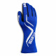 Ръкавици Състезателни ръкавици Sparco LAND с FIA 8856-2018 синьо/бяло | race-shop.bg