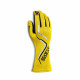 Ръкавици Състезателни ръкавици Sparco LAND с FIA 8856-2018 yellow/black | race-shop.bg