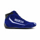 Shoes Sparco Slalom FIA 8856-2018 blue
