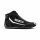 Shoes Sparco Slalom FIA 8856-2018 black