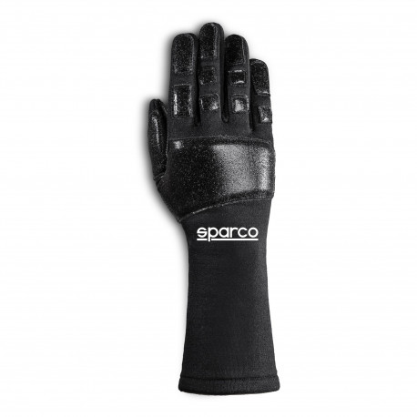 Ръкавици Състезателни ръкавици Sparco TIDE MECA черни | race-shop.bg