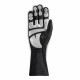 Ръкавици Състезателни ръкавици Sparco TIDE MECA черни | race-shop.bg