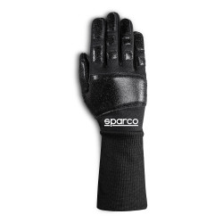 Състезателни ръкавици Sparco R-MECA FIA 8856-2018 black