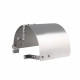 Топлинни щитове Air filter heat shield RACES 220x140mm | race-shop.bg