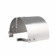 Топлинни щитове Топлинен щит на въздушния филтър RACES 220x140mm | race-shop.bg