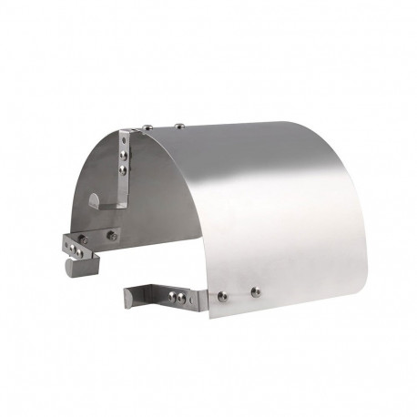 Топлинни щитове Топлинен щит на въздушния филтър RACES 220x140mm | race-shop.bg