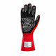 Ръкавици Състезателни ръкавици Sparco LAND+ с FIA (вътрешни шевове) червен | race-shop.bg