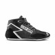 Обувки FIA състезателни обувки Sparco PRIME R, черен/бял | race-shop.bg