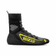 Състезателен обувки Sparco X-LIGHT+ FIA черно/жълто