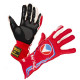 Ръкавици Ръкавици FIA RRS Michel Vaillant Red | race-shop.bg